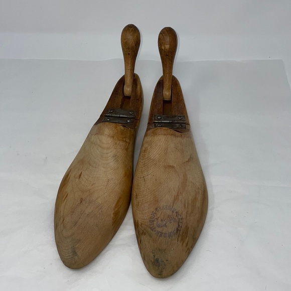 Vintage Wooden Salamander Big…. Modell 32 6 E Form/Stretcher - Picture 1 of 17